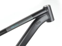 Kolo MTB 29" Cube Aim Race Sram SX Eagle 1x12, velikost M – 16", černá