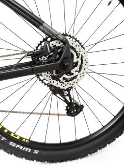 Kolo MTB 29" Cube Aim Race Sram SX Eagle 1x12, velikost M – 16", černá