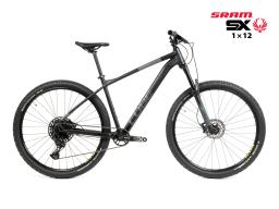 Kolo MTB 29" Cube Aim Race Sram SX Eagle 1x12, velikost M – 16", černá