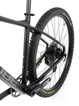 Kolo MTB 29" Cube Aim Race Sram SX Eagle 1x12, velikost XXL – 22", černá