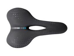 Selle San Marco BIOAKTIVE Trekking Open-Fit Gel sedlo