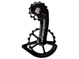 CeramicSpeed OSPW  Alloy ramínko přehazovačky pro SHIMANO Dura-Ace 9100/9150 a ULTEGRA 8000 SS/8050 SS - černé, OEM