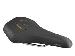 Selle Royal LOOKIN 3D MODERATE sedlo pánské, černé