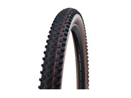 SCHWALBE Racing Ray EVO plášť 29 x 2,35 60-622 Super Race, Addix Speed, TLE, černá/hnědá