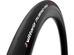 Vittoria Rubino Pro Graphene 2.0 700 x 25c Tubeless Ready silniční plášť  kevlar, černá