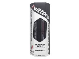 Vittoria Rubino Pro Graphene 2.0 700 x 25c Tubeless Ready silniční plášť  kevlar, černá