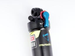 Rock Shox Monarch RL tlumič MTB 190 x 51 mm, barva černo-žlutá