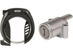 ABUS PRO SHIELD™ 5850 rámový zámek + zámek na akumulátor POWERTUBE