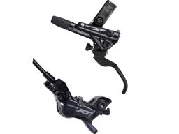 SHIMANO XT BL-M8100/BR-M8120 kotoučová brzda přední 950 mm bez chladiče - polymer