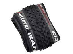 Vittoria Barzo XC-TRAIL 4C Graphene 2.0 TNT plášť MTB 29x2.35, kevlar skládací, antracit-černá - OEM