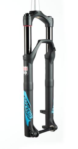 Rock Shox Revelation RL odpružená vidlice E-MTB 27.5"+/29" Boost 15x110 mm, zdvih 120 mm, offset 51 mm, Tapered 1 1/8" - 1 1/2"