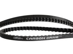 Gates Carbon Drive CDX řemen 128z, černý - OEM