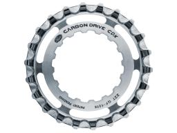 Carbon Drive CDX přední řemenice - 22z