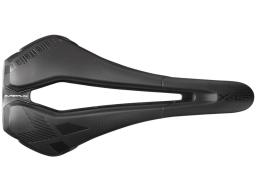 Selle Italia X-LR Air Cross TM Superflow S sedlo, manganové ližiny, černé