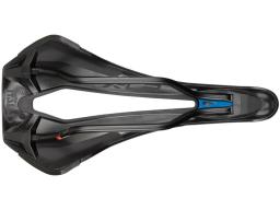 Selle Italia X-LR Air Cross TM Superflow S sedlo, manganové ližiny, černé