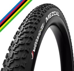 Vittoria Mezcal III XC-Adventure UCI 1C TLR plášť MTB 29x2.35, kevlar skládací, černá