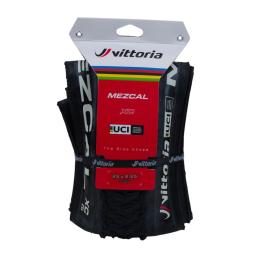 Vittoria Mezcal III XC-Adventure UCI 1C TLR plášť MTB 29x2.25, kevlar skládací, černá