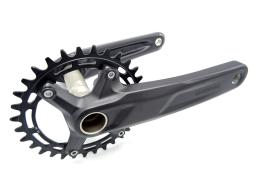 SHIMANO Deore FC-MT511-1 kliky MTB 170mm 32z 12kolo