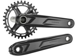 SHIMANO Deore FC-MT511-1 kliky MTB 175mm 32z 12kolo +SHIMANO SM-BB52 středové složení - OEM