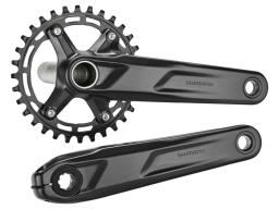 SHIMANO Deore FC-MT511-1 kliky MTB 175mm 32z 12kolo +SHIMANO SM-BB52 středové složení - OEM