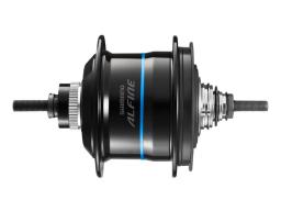 SHIMANO Alfine SG-S7051-8 Di2 zadní náboj Center Lock 36 děr černý