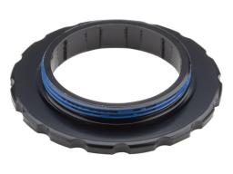 Tektro SP-TR55 závěrná matice Lock Ring pro kotouče Center Lock - vnější ozubení