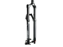 Marzocchi Bomber Z2 odpružená vidlice 29" RAIL zdvih 140 mm offset 51 mm lesklá černá - OEM
