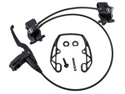 Magura HS11 hydraulická ráfková brzda přední 650 mm Easy Mount černá OEM