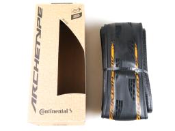 Continental Archetype Tour de France Limited Edition 700x30C plášť silniční kevlar skládací černá