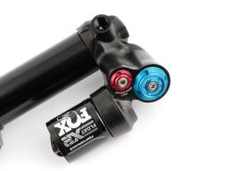 FOX Float X2 Performance Trunnion tlumič 225 x 75mm - šedivé polepy OEM