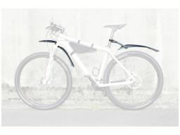 SKS X-BLADE 29" zadní blatník černošedý