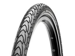 MAXXIS Overdrive Excel SilkShield Reflex plášť 700 x 40C drát černý OEM