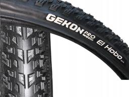 GEKON Pro El Hobo tyre 26 x 2.0 wired black black