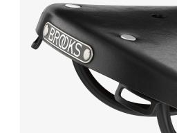 Brooks B17 Short sedlo černá OEM