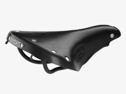 Brooks B17 Short sedlo černá OEM