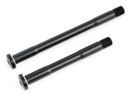 Pevná osa M12xP1,5 pár přední + zadní  12 x 120 mm + 12 x 160 mm OEM