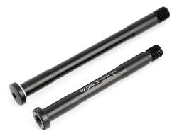 Pevná osa M12xP1,5 pár  přední + zadní  12 x 122 mm + 12 x 160 mm OEM