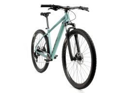 Kolo MTB 29" Cube Access WS EXC Shimano CUES U4000 1x9, velikost L – 18", šedomodrá (eukalyptus)