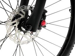 Kolo MTB 29" Cube Access WS EXC Shimano CUES U4000 1x9, velikost L – 18", šedomodrá (eukalyptus)