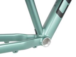 Kolo MTB 29" Cube Access WS EXC SHIMANO Deore 1x12, velikost M – 16", šedomodrá (eukalyptus)