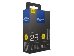 SCHWALBE SV20 28" Extra Light 700 x 18/25C duše MTB galuskový ventilek 50 mm