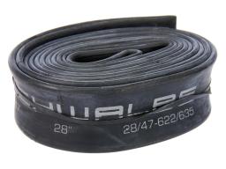 SCHWALBE SV17 28" 28/47 - 622/635 duše galuskový ventilek 40 mm OEM