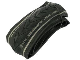 Schwalbe Marathon Supreme tyre 700 x 35C Evolution Line HS382 HD Speed Guard Reflex kevlar black OEM