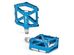 XLC PD-M12 pedals blue