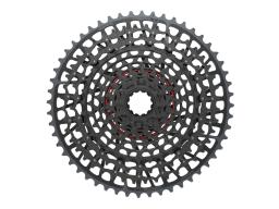 SRAM Eagle XS-1295 T-Type 10-52T MTB cassette 12-speed grey