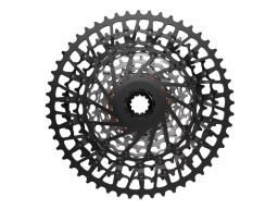 SRAM Eagle XS-1275 T-Type 10-52T MTB cassette 12-speed black/chrome