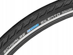 Schwalbe Silento plášť 700 x 40C Active Line HS421 K-Guard drát černá reflex OEM