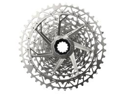 SRAM XPLR XG-1251 D1 XDR 10-44z kazeta MTB 12kolo stříbrná