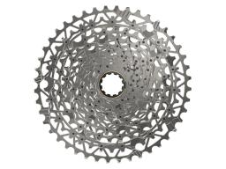SRAM XPLR XG-1251 D1 XDR 10-44z kazeta MTB 12kolo stříbrná
