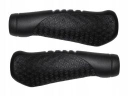 SRAM Comfort Grips ergonomické gumové gripy černá/černá